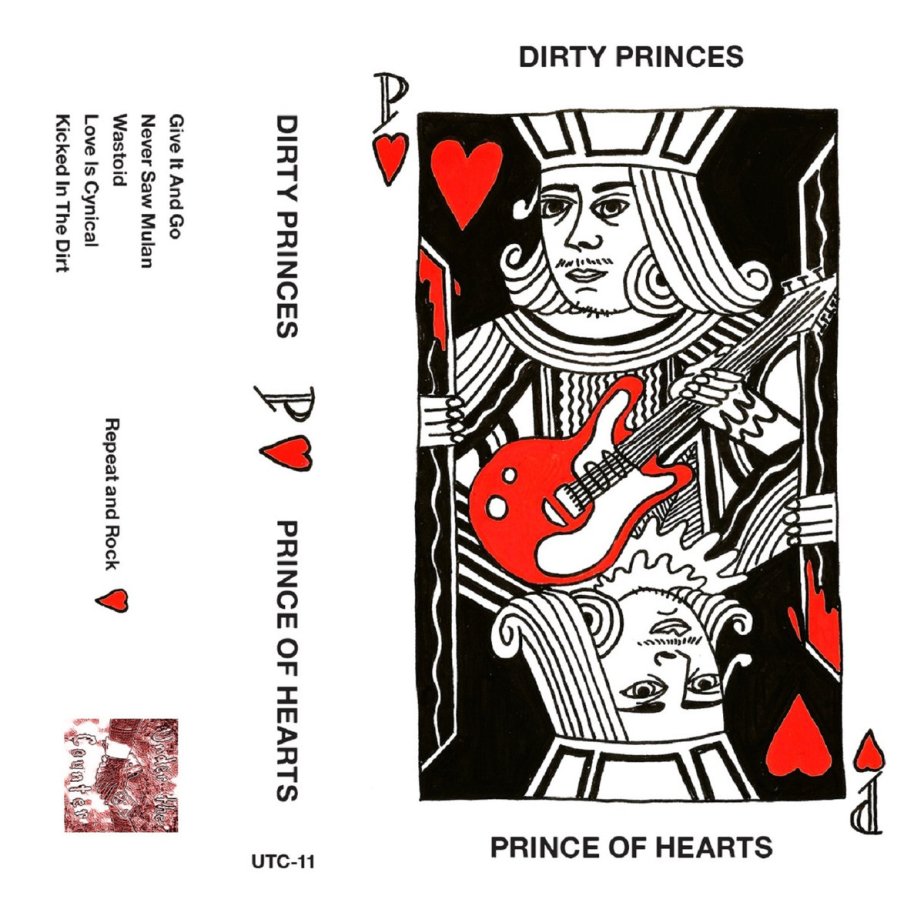 Prince of Hearts, by Dirty Princes