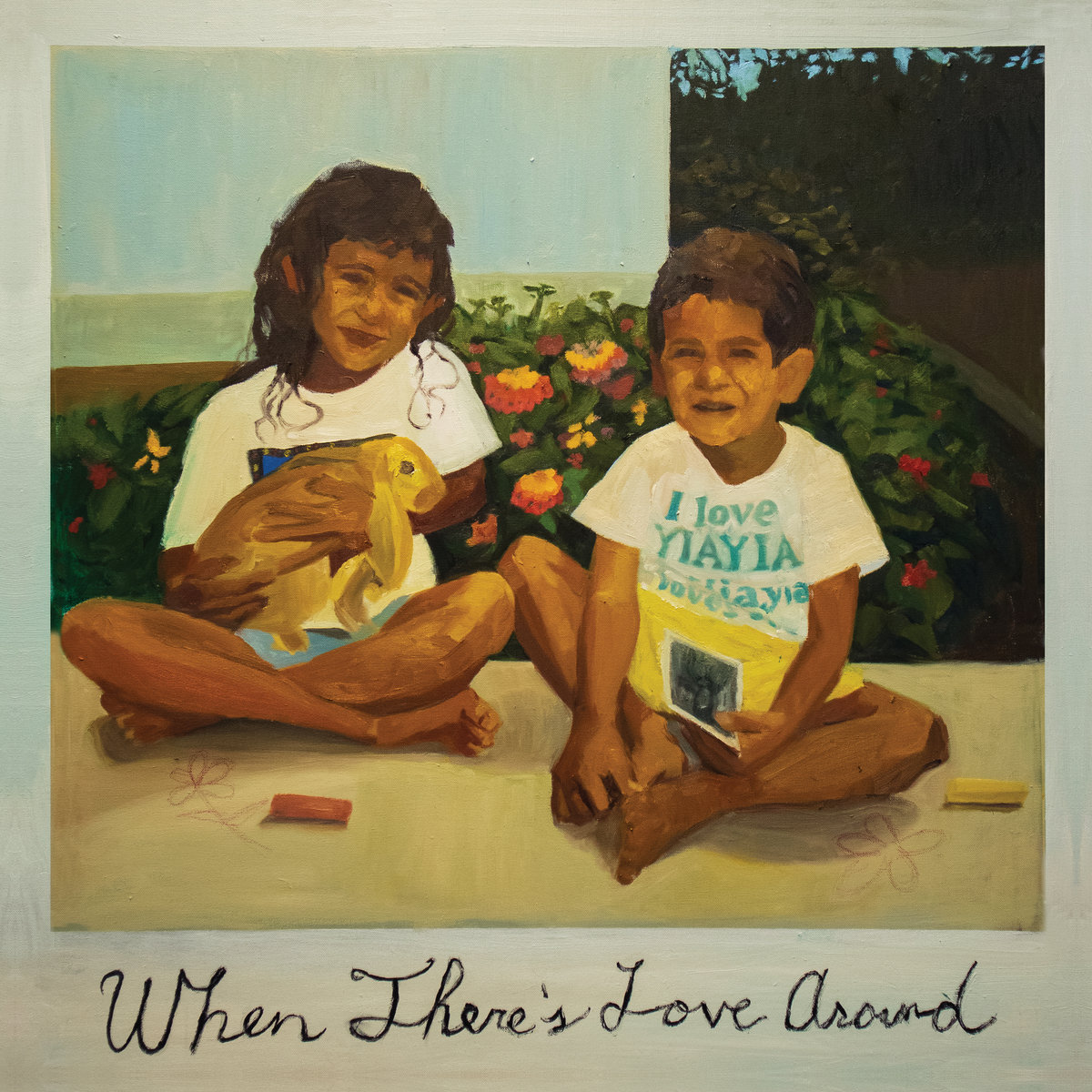 Kiefer – When There’s Love Around (2021 Stones Throw)