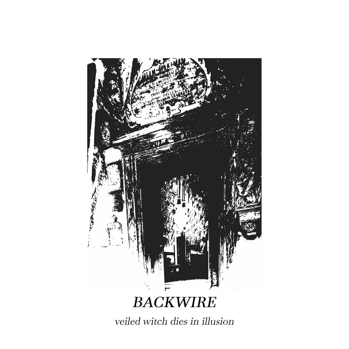 Veiled Witch Dies In Illusion, by Backwire