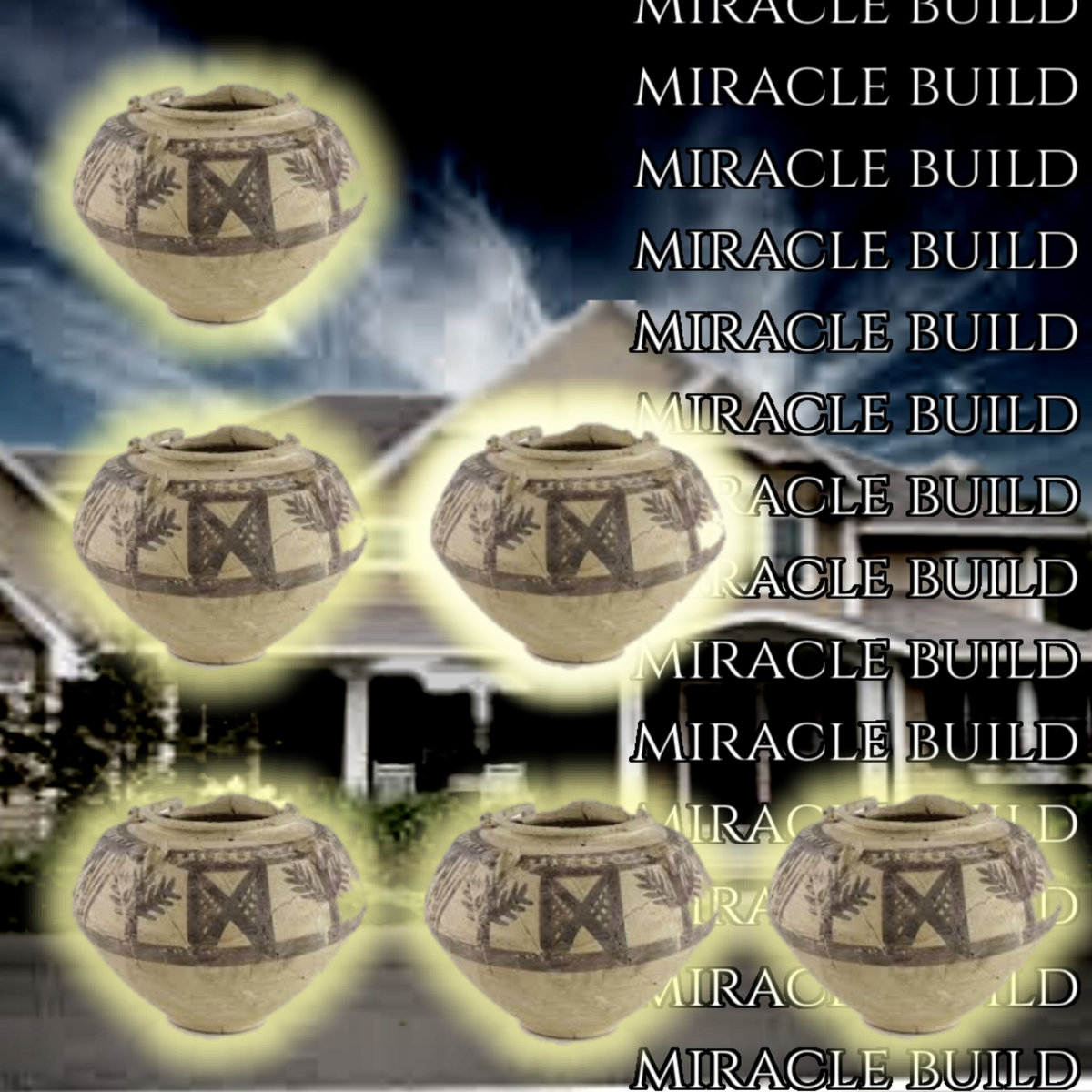 Miracle Build, by waavypanda