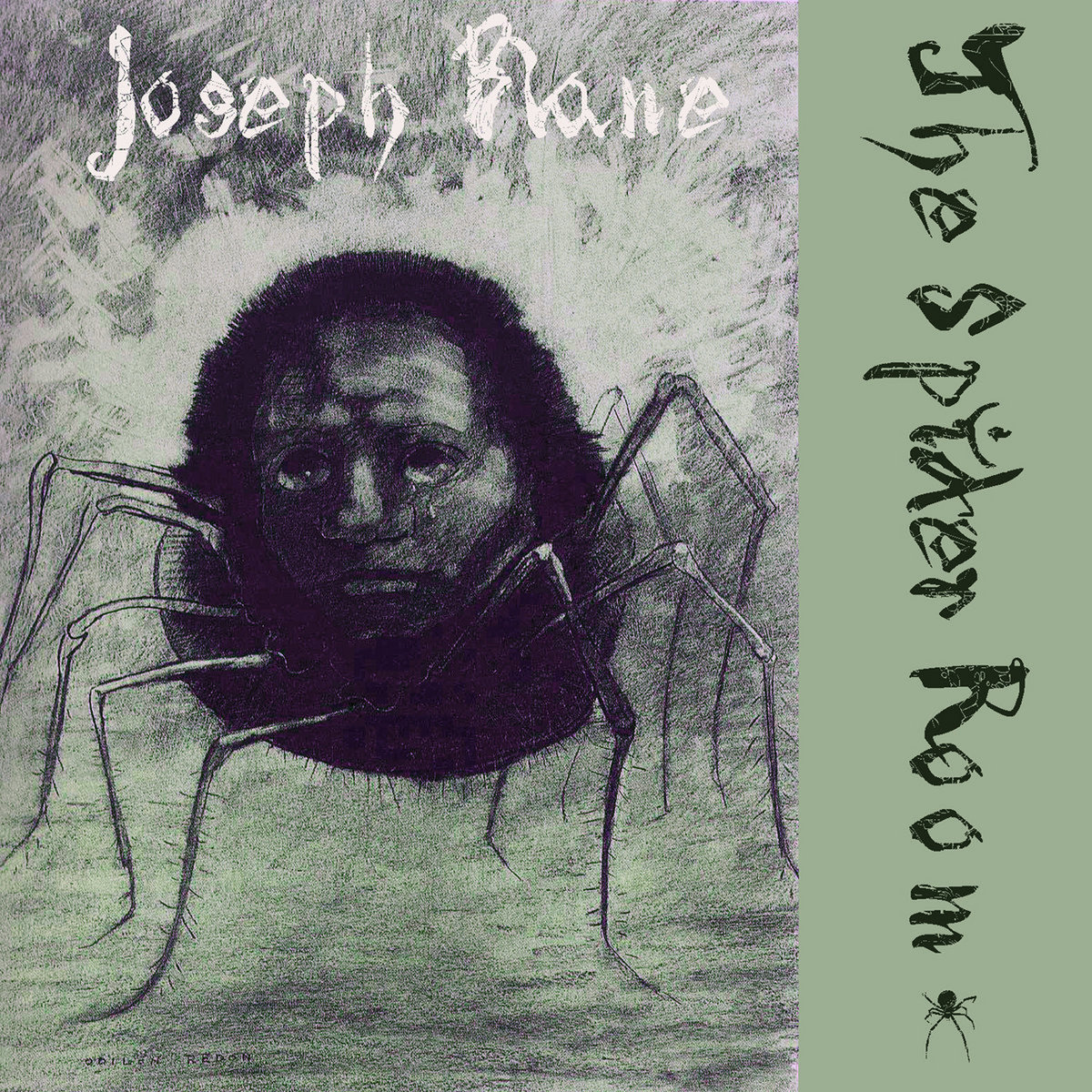 The Spider Room, by Joseph Blane